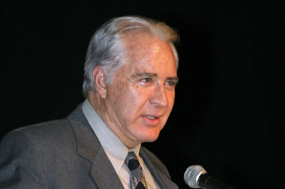 Rogelio Guerra. / EFE