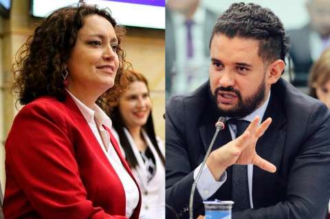 La pelea que destiñe y divide a la Alianza Verde