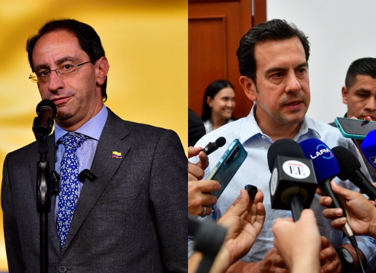 Vicepresidente Restrepo llega a Manizales y ministro Lara a Pereira tras terremoto