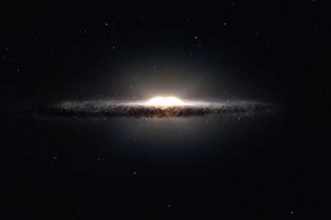 Reality enviará famosos al espacio