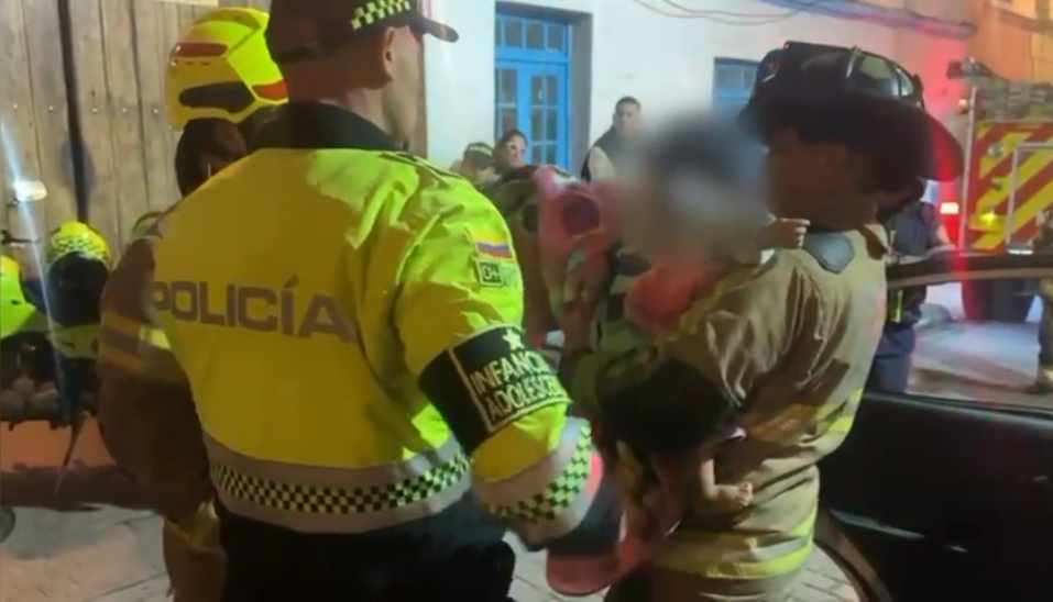 Policía de Bogotá