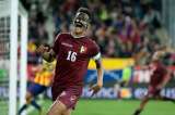 La falta de equipación oficial, última polémica en la selección de Venezuela