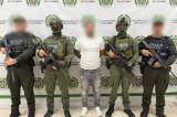 Capturan a “Cucaracho”, presunto jefe del Tren de Aragua que tenía circular roja de Interpol