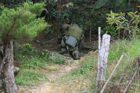 Ejército Nacional. / Ejército Nacional.