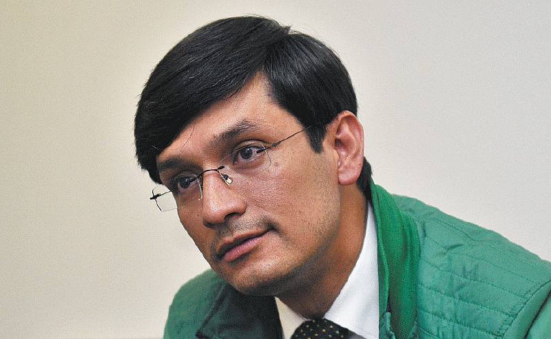 BOGOTA/COLOMBIA/ CAMILO ROMERO
GUSTAVO TORRIJOS/EL ESPECTADOR