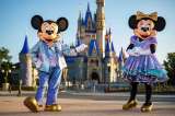 Disney World cumple 50 años con la celebración “más mágica del mundo”