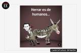 Herrar Es De Humanos