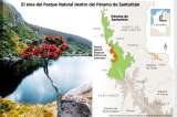 Piden reducir el páramo de Santurbán