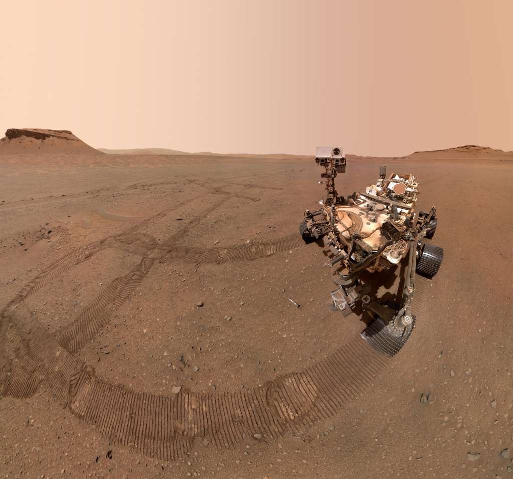 La recolección de muestras es solo una primera parte de una misión a largo plazo para contestar preguntas clave sobre el planeta rojo.