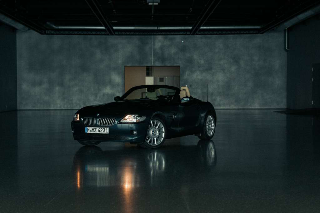BMW Z4 dice adiós tras 23 años como un ícono entre los convertibles
