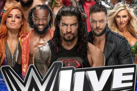 LA WWE estará en Bogotá