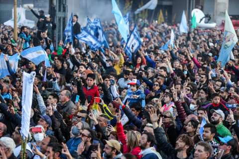 Argentina: ¿unión o polarización tras ataque contra Cristina Fernández?