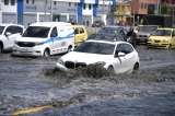 Bogotá, a merced de las inundaciones: esto causa que las vías se vuelvan lagos