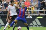 Iniesta se lesionó en el partido de Barcelona ante Valencia