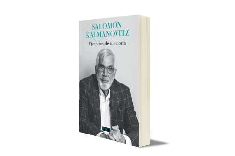 Los “Ejercicios de memoria”, de Salomón Kalmanovitz