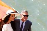 George Clooney: "ahora mi trabajo es cambiar pañales"