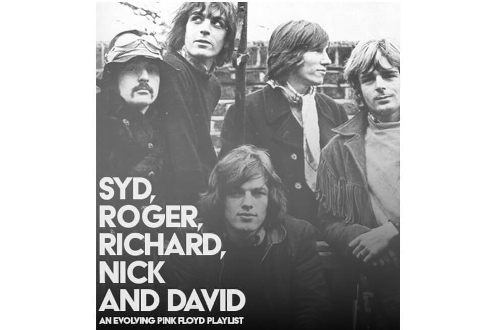 Pink Floyd fue una banda de rock británica, fundada en Londres en 1965. / Cortesía