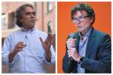 Sergio Fajardo y Alejandro Gaviria: ¿debe o no crearse un Ministerio de la Mujer?