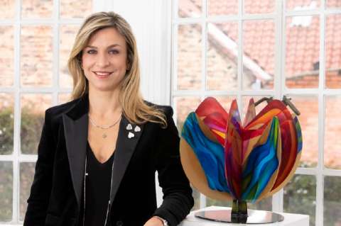 Cristina Botero reflexiona en torno a la gastronomía