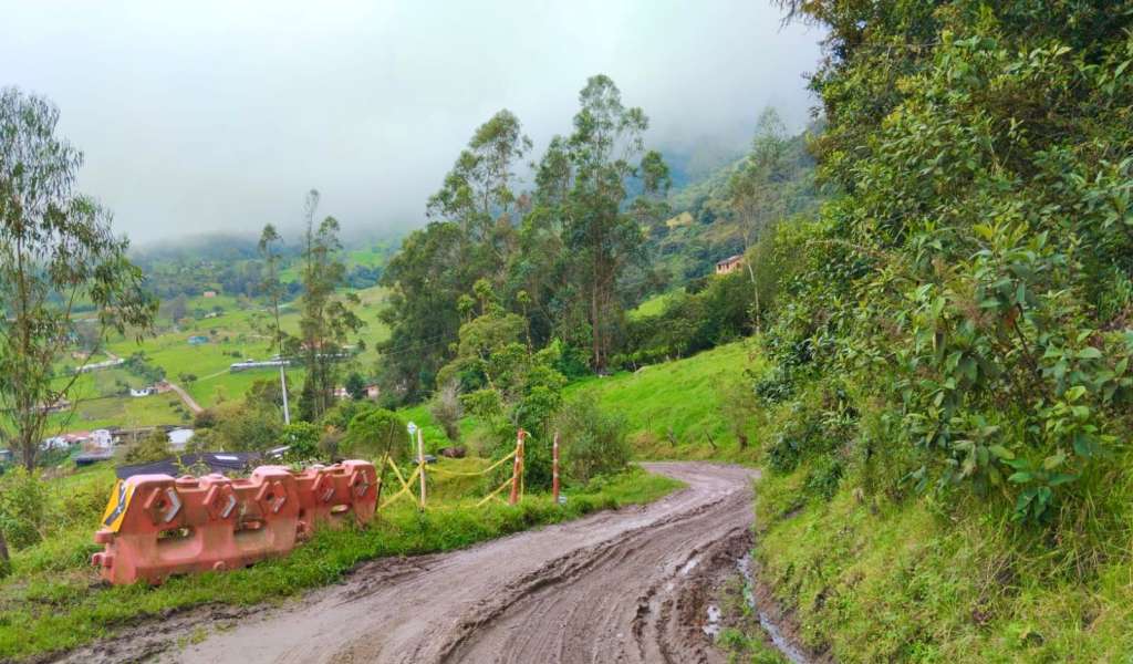 Proyecto Perimetral del Oriente de Cundinamarca. Foto: Cortesía ANI