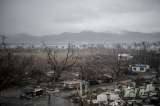 Localizan a colombiana dada por desaparecida en Filipinas tras tifón Haiyan