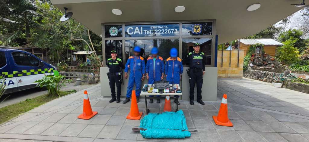 Policía de Bogotá