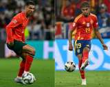 Cristiano vs. Yamal: duelo generacional en la final de la Liga de Naciones
