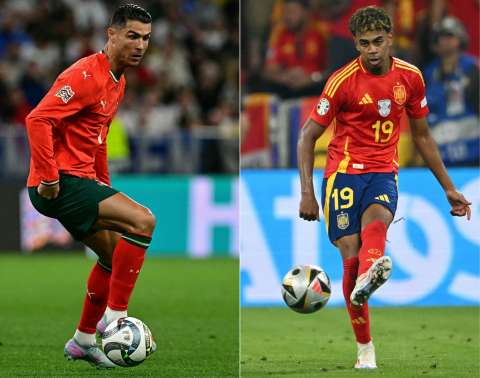 Cristiano vs. Yamal: duelo generacional en la final de la Liga de Naciones