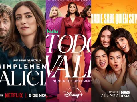 Las mejores películas y series de HBO Max, Netflix y más para este fin de semana