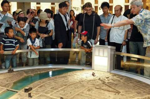 Japón recuerda la tragedia atómica de Hiroshima 67 años después