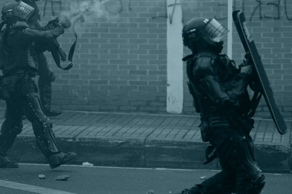 La relatoría concluyó que las autoridades políticas no tuvieron un mando efectivo sobre la Policía Nacional ni Metropolitana en las protestas de septiembre de 2020.
