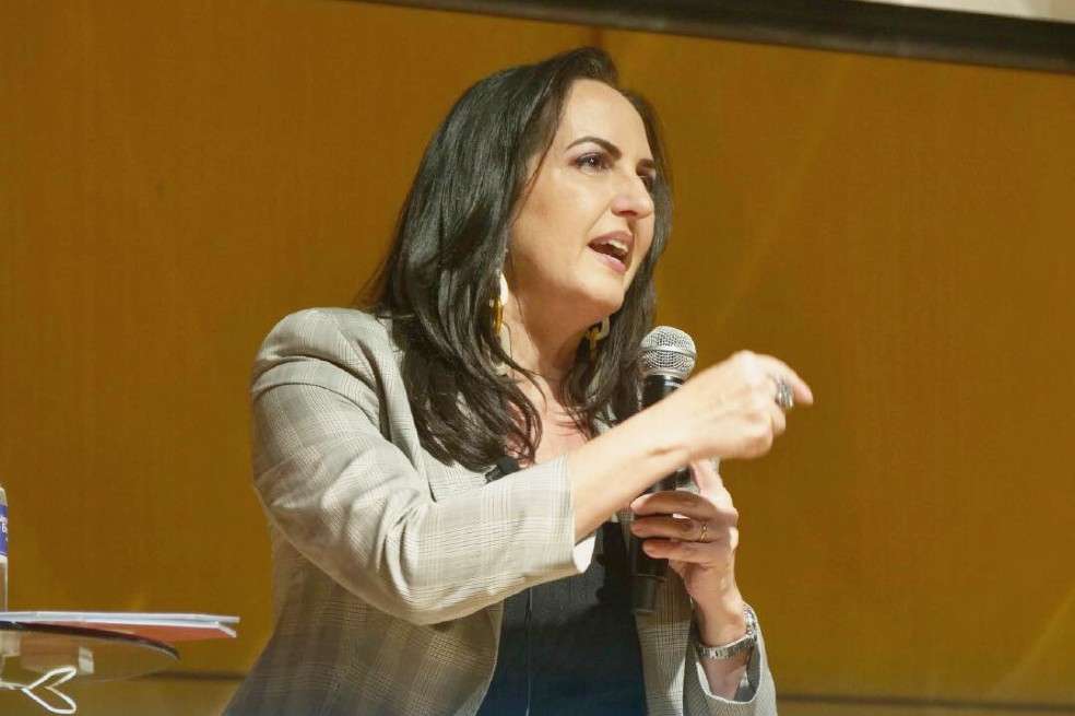 María Fernanda Cabal