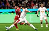 Luis Díaz volvió a marcar con Bayern frente a Leipzig en la Copa de Alemania: video