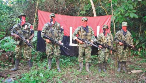 Viaje al frente del Eln que destrabó la negociación