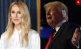 Céline Dion critica a Donald Trump por usar en campaña su canción de “Titanic”