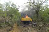 Duro golpe a minería ilegal en Cauca