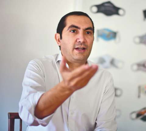 Conservadores ya definieron su lista al Senado: la encabezará David Barguil