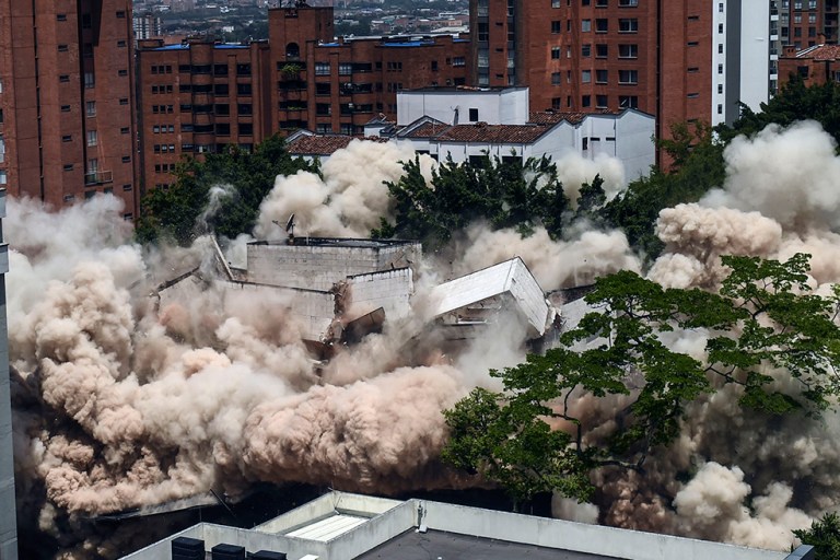 “El narcotráfico no se ha acabado”: Federico Gutiérrez sobre implosión del Mónaco