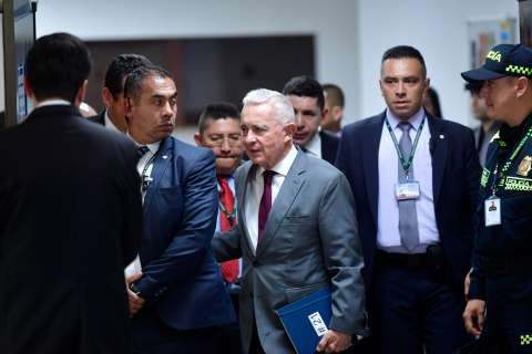 Así reaccionó el país a la decisión del fallo en el caso de Álvaro Uribe