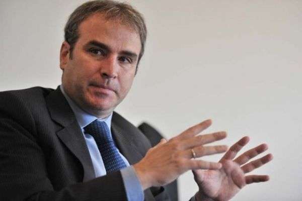Pablo Felipe Robledo, superintendente de Industria y Comercio. / Archivo.