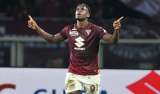 Vea el primer gol del colombiano Duván Zapata con el Torino de Italia