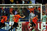Sacrificar ovejas, la cábala de un equipo de fútbol kasajo