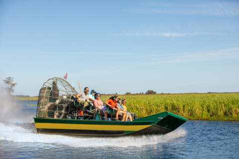Florida, un destino que lo tiene todo, imperdibles en el estado del sol
