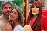 ¿Daniel Arenas se refirió a Daniela Álvarez luego de ser “acosado” por Lyn May?