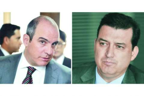 5 años de prisión domiciliaria para Tomás Jaramillo y Juan Carlos Ortiz