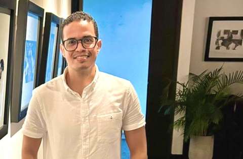 El escritor y sus fantasmas: entrevista a Iván Darío Fontalvo