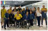 Colombia brilló en la Serie Mundial de Paranatación, en Berlín