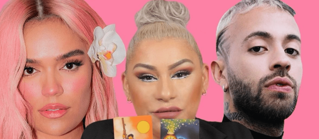 Vieira Vidente habló de Karol G y Feid