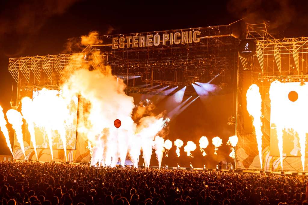 Páramo Presenta es un actor clave en la escena musical de Colombia. La compañía es especialmente reconocida por su evento insignia, el Festival Estéreo Picnic, un festival de música de 4 días que se celebra en Bogotá.