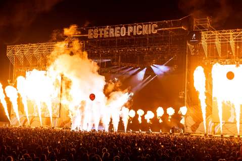 Estéreo Picnic 2024: Blink 182, Feid y más artistas en el cartel oficial